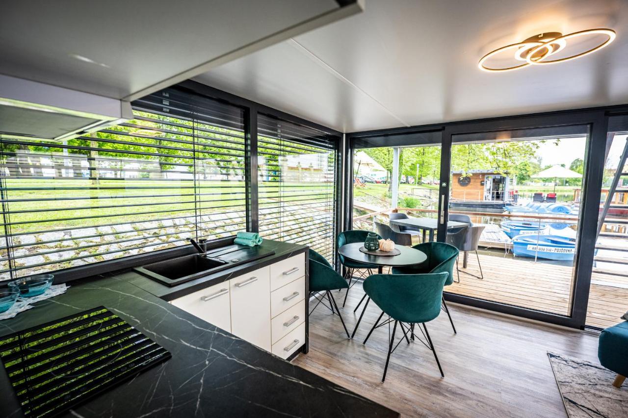 Rezidence Malse - Unikatni Apartmany Na Vode Ceske Budejovice Buitenkant foto