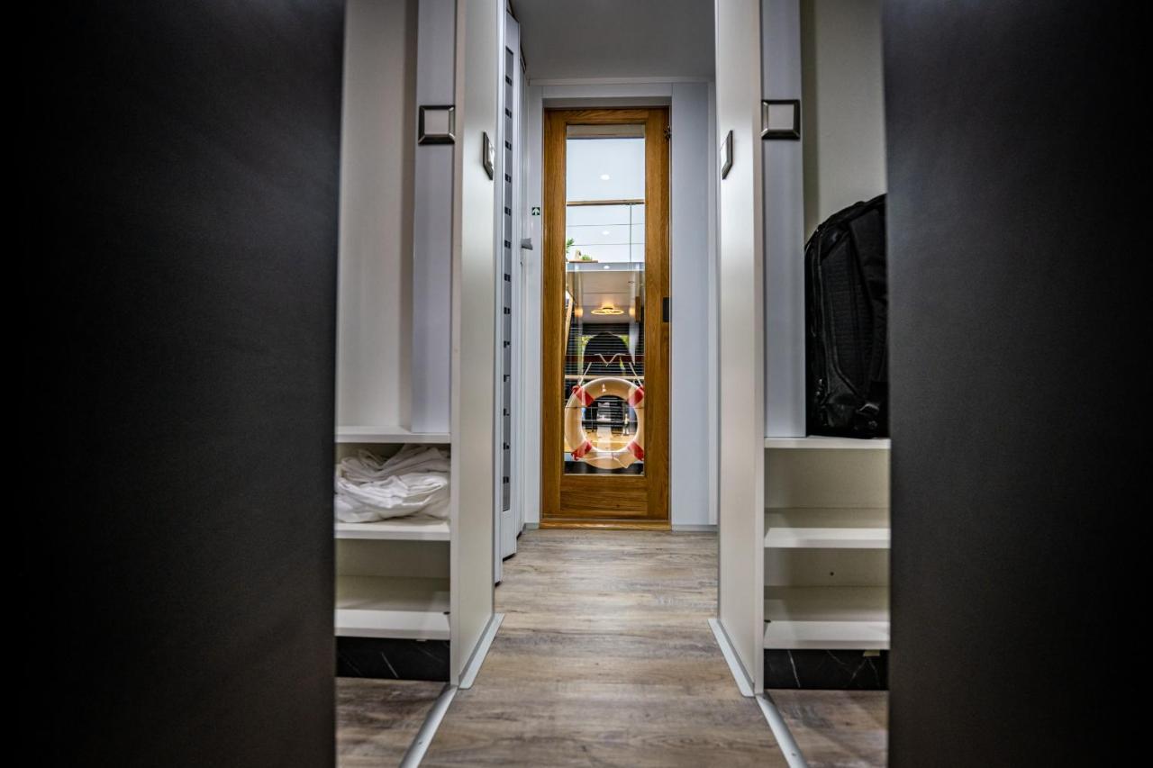 Rezidence Malse - Unikatni Apartmany Na Vode Ceske Budejovice Buitenkant foto