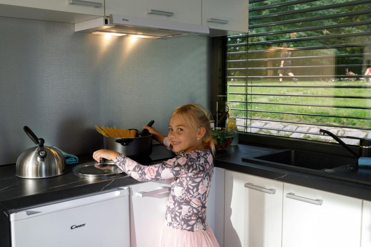 Rezidence Malse - Unikatni Apartmany Na Vode Ceske Budejovice Buitenkant foto