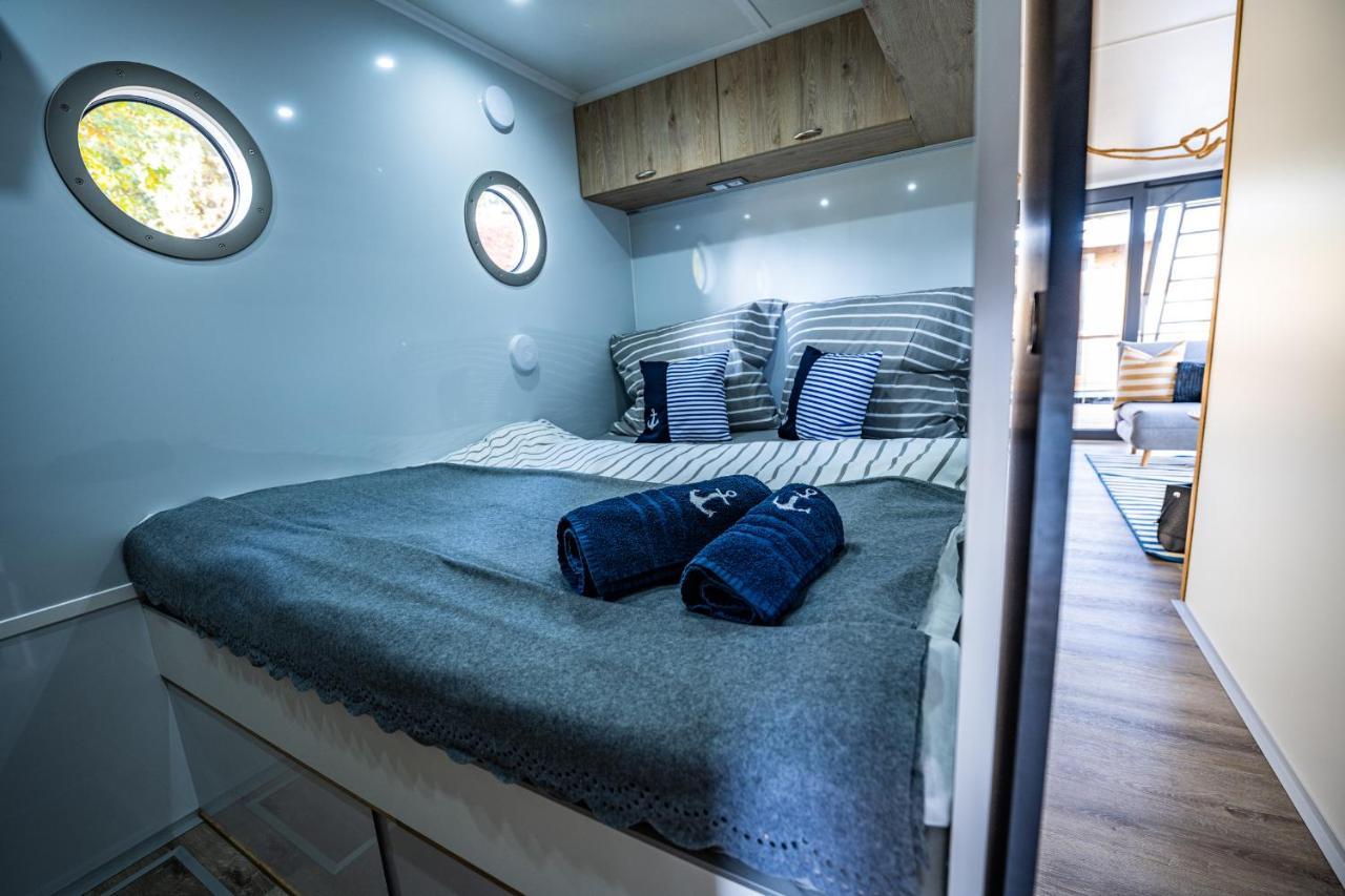 Rezidence Malse - Unikatni Apartmany Na Vode Ceske Budejovice Buitenkant foto