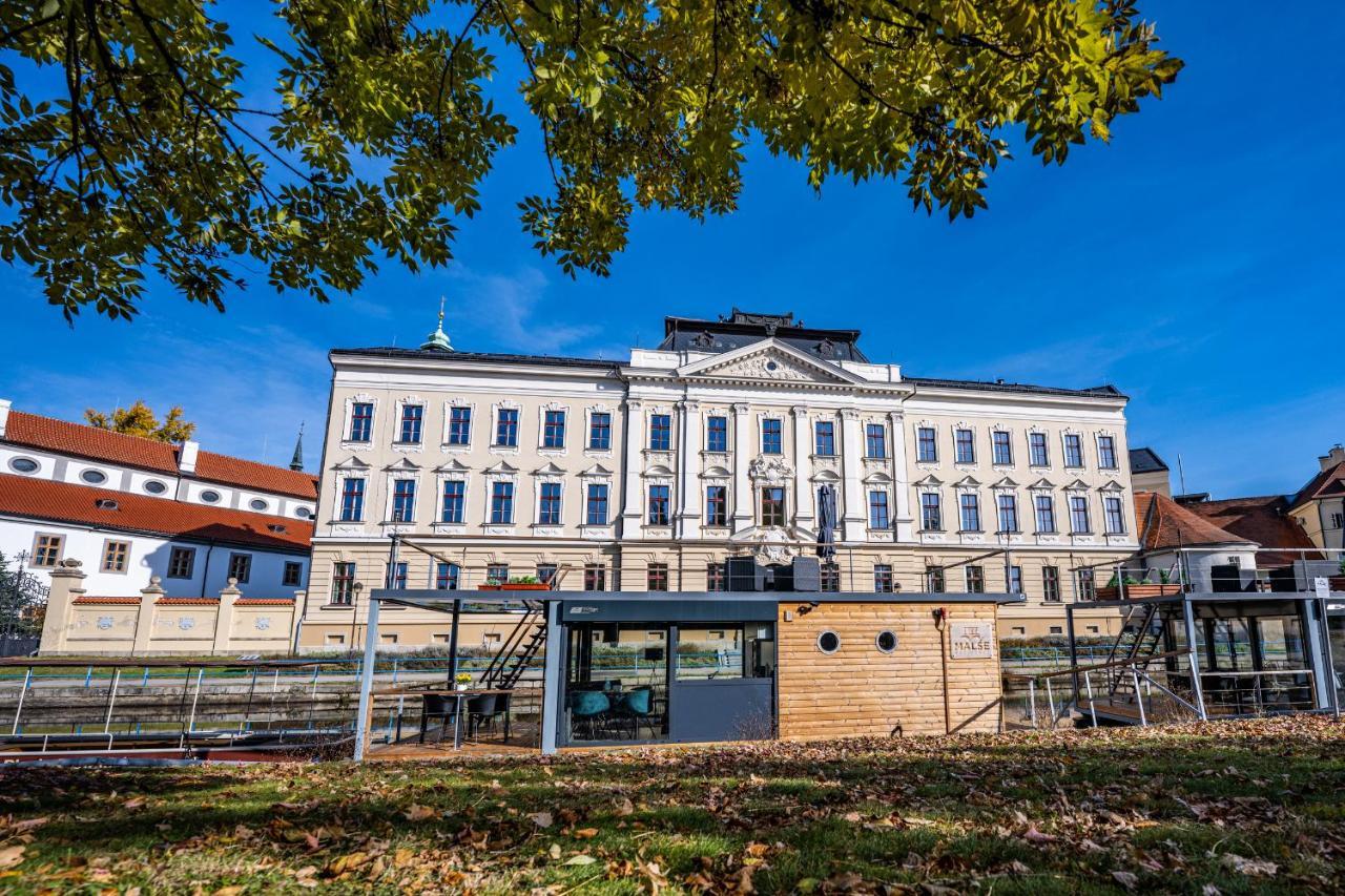 Rezidence Malse - Unikatni Apartmany Na Vode Ceske Budejovice Buitenkant foto