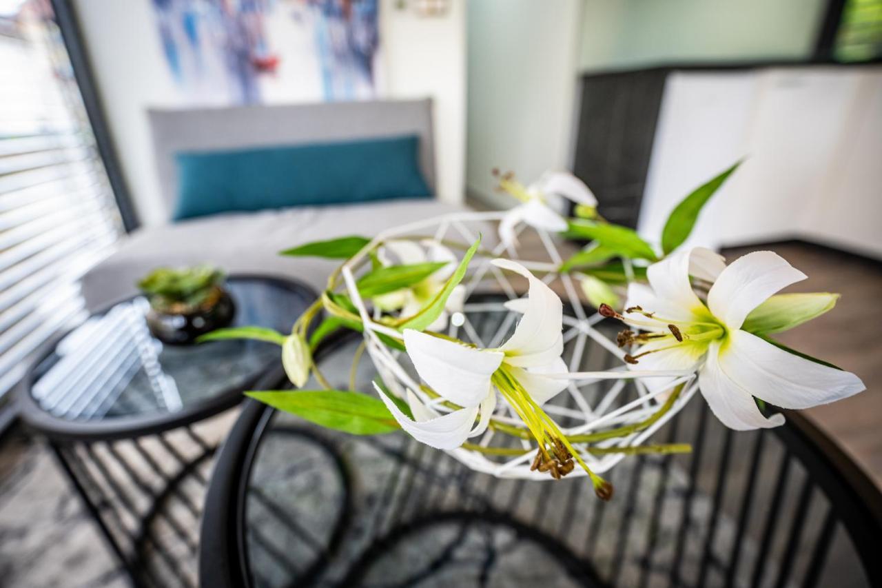 Rezidence Malse - Unikatni Apartmany Na Vode Ceske Budejovice Buitenkant foto